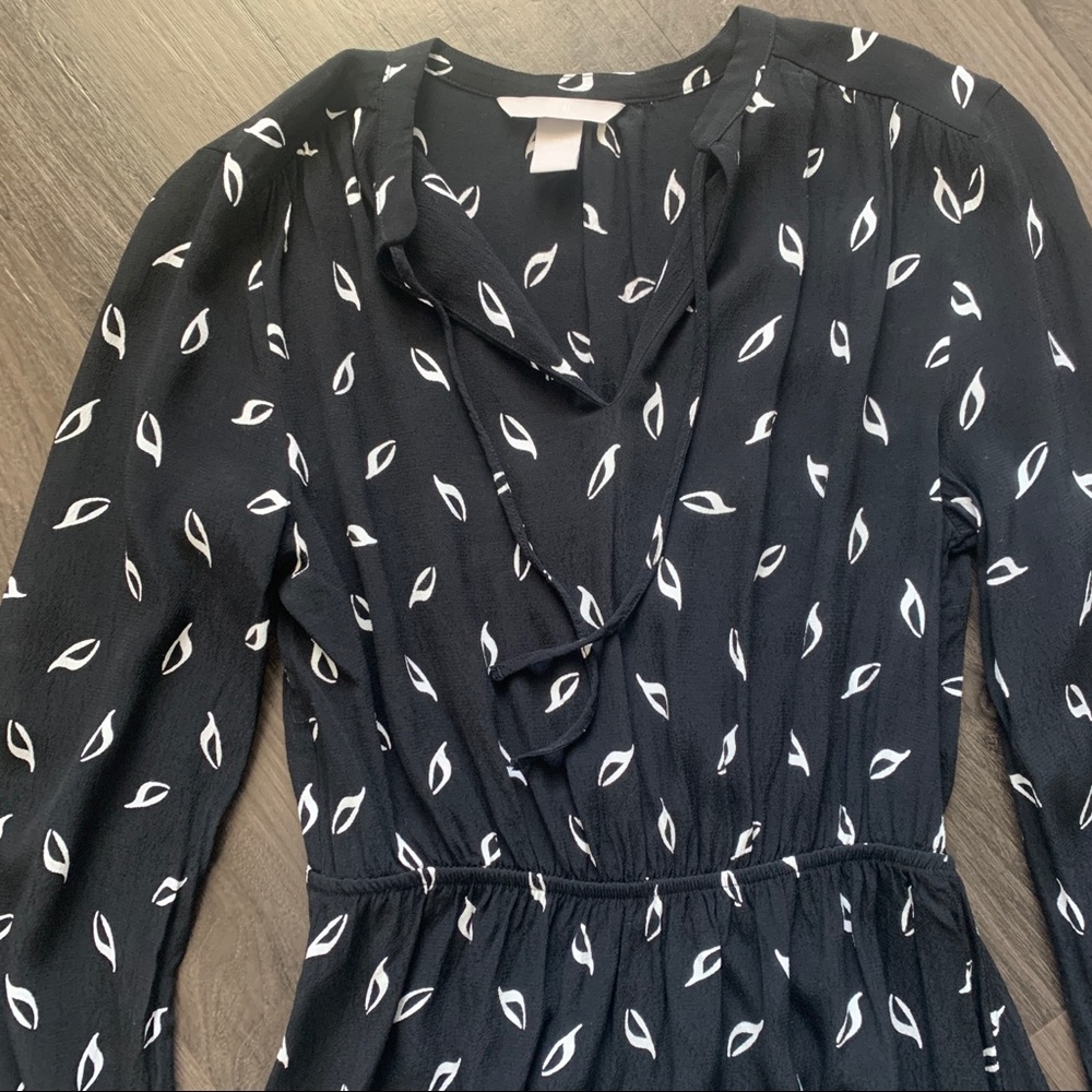 H&M Patterned Dress - Picture 4 of 5